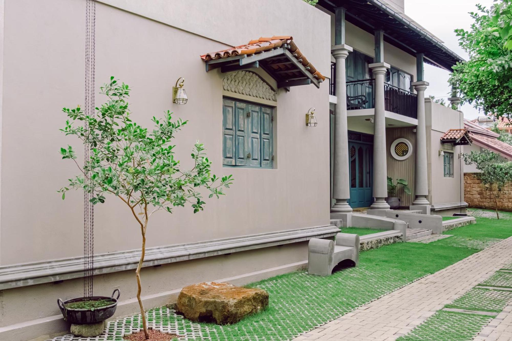 Still Waters Artistry Homestay *