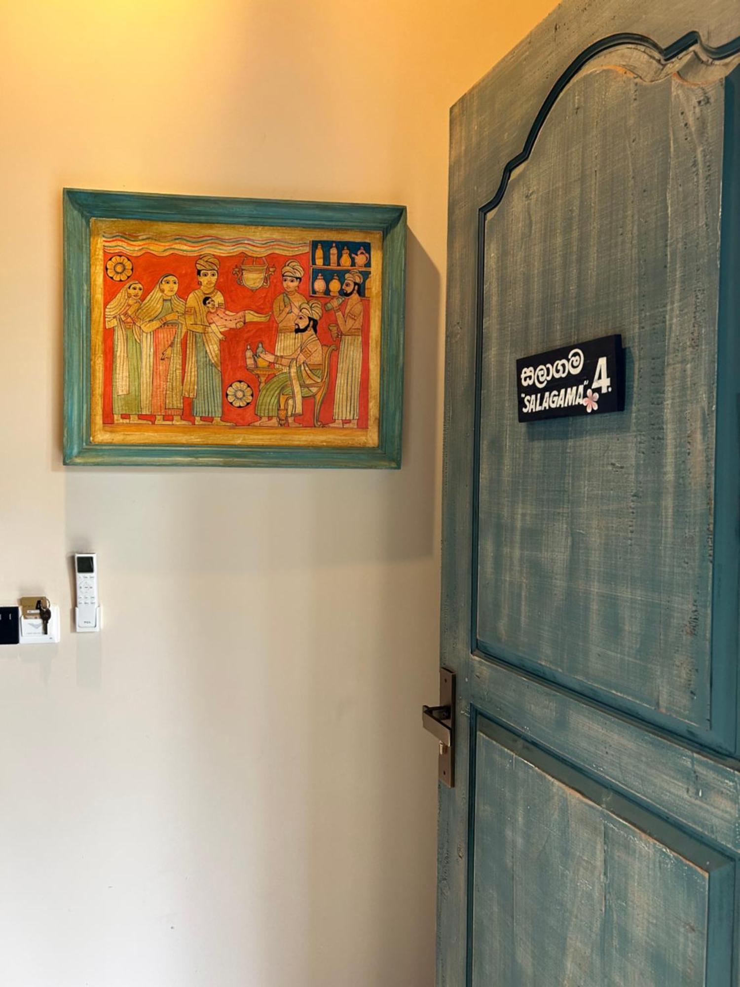 Still Waters Artistry Homestay Negombo